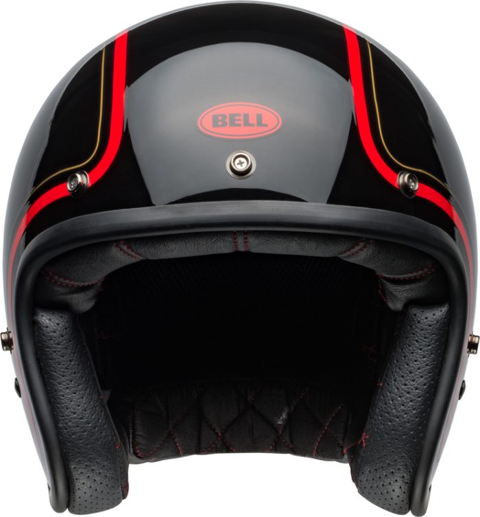 Bell Custom 500 Chief Gloss Black - Afbeelding 2