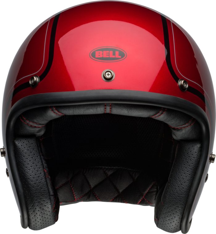 Bell Custom 500 Chief Gloss Candy Red - Afbeelding 2