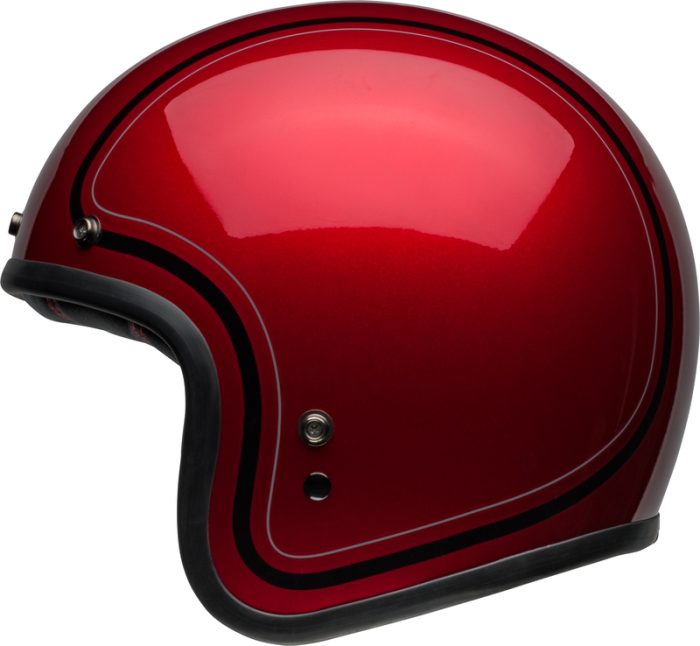 Bell Custom 500 Chief Gloss Candy Red - Afbeelding 3