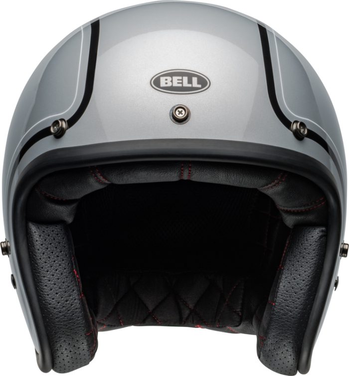 Bell Custom 500 Chief Gloss Gray - Afbeelding 2
