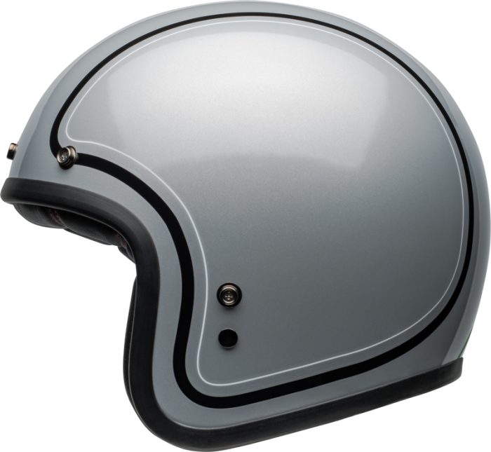 Bell Custom 500 Chief Gloss Gray - Afbeelding 3