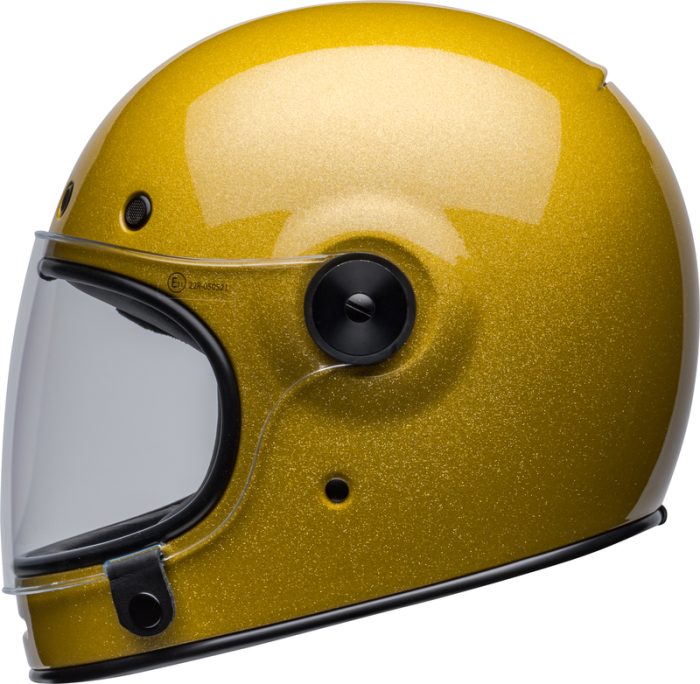 Bell Bullit Gloss Gold Flake - Afbeelding 2