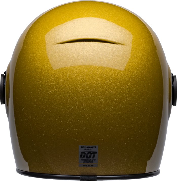 Bell Bullit Gloss Gold Flake - Afbeelding 3