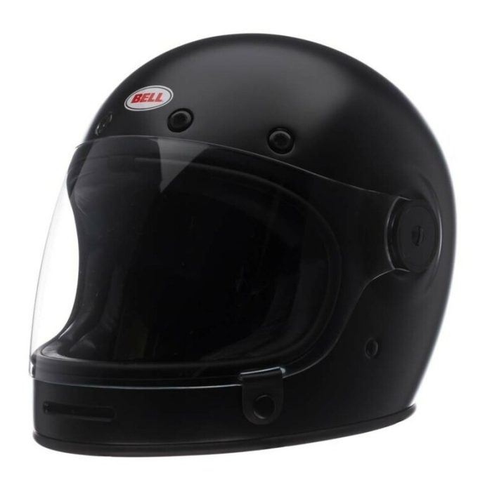 Bell Bullit Matte Black - Afbeelding 2