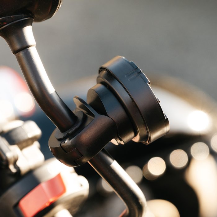 Beeline Moto 2 Mirror & Crossbar Mount - Afbeelding 2