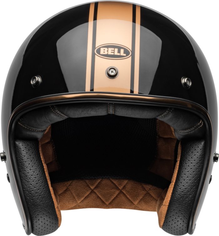 Bell Custom 500 Rally Gloss Black Bronze - Afbeelding 2