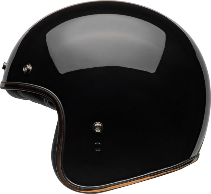 Bell Custom 500 Rally Gloss Black Bronze - Afbeelding 3
