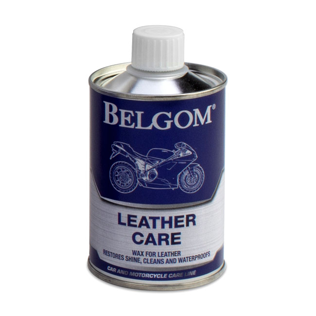 Koop Belgom Leather Care voordelig via classictours.nl