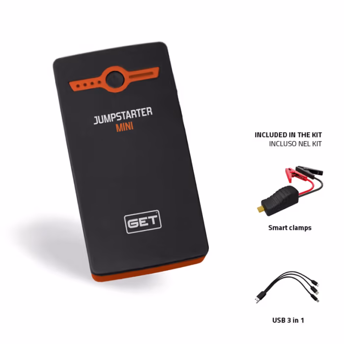 GET Jumpstarter mini - Afbeelding 2