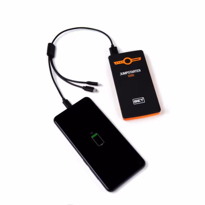 GET Jumpstarter mini