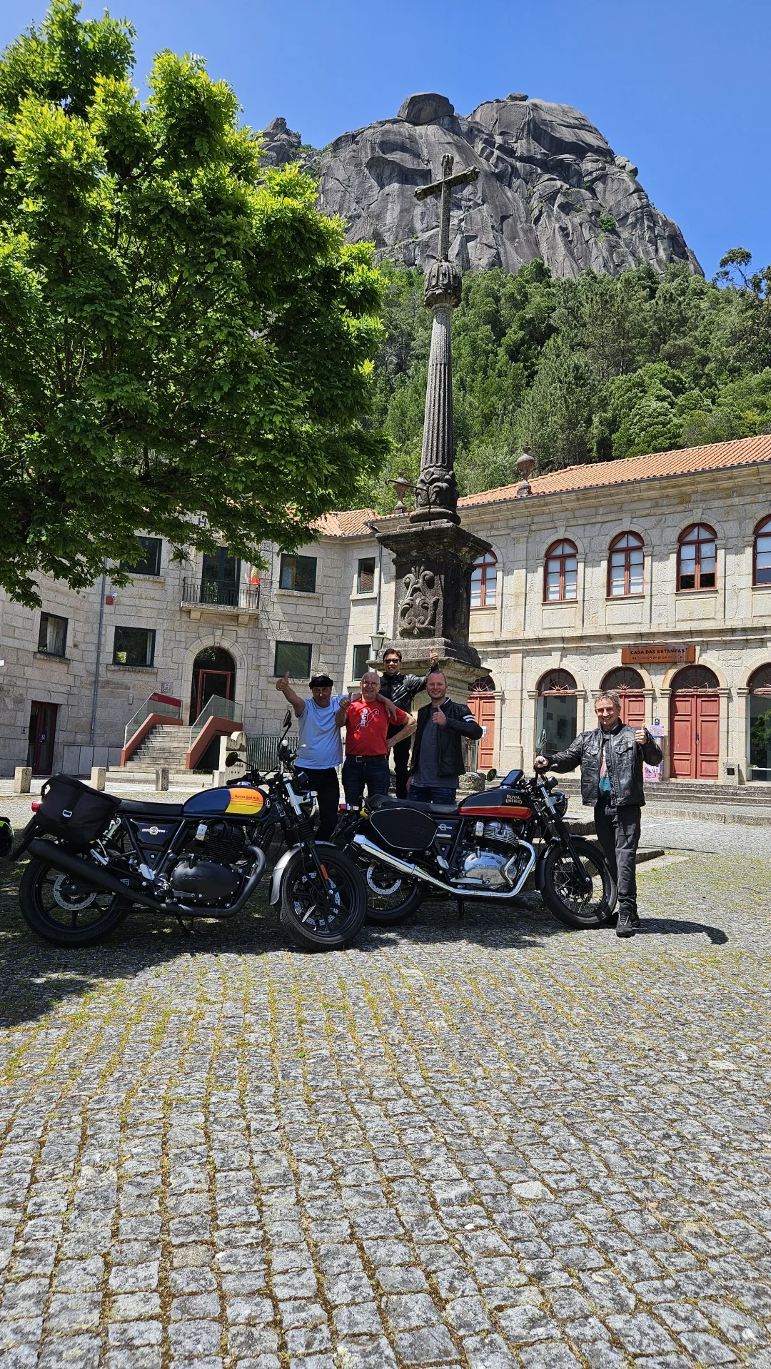Classic Tours Signora Peneda